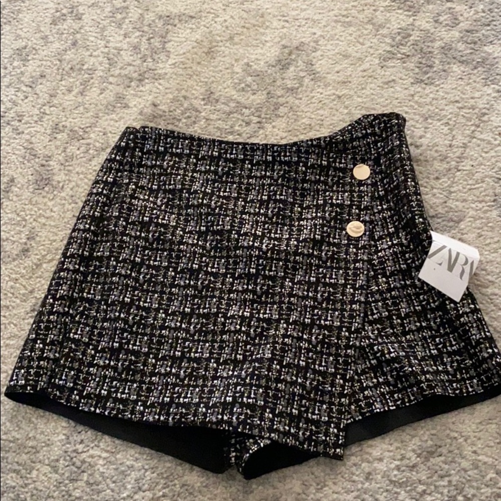 ZARA skort